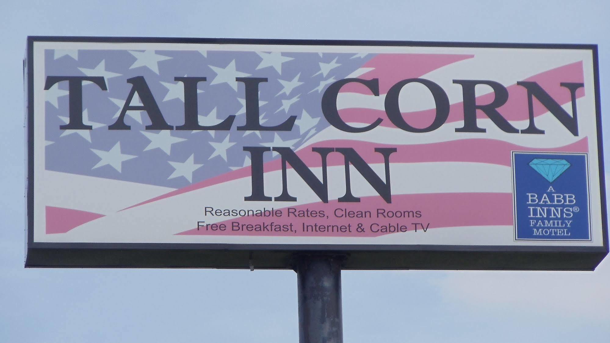 Tall Corn Inn Shenandoah Zewnętrze zdjęcie